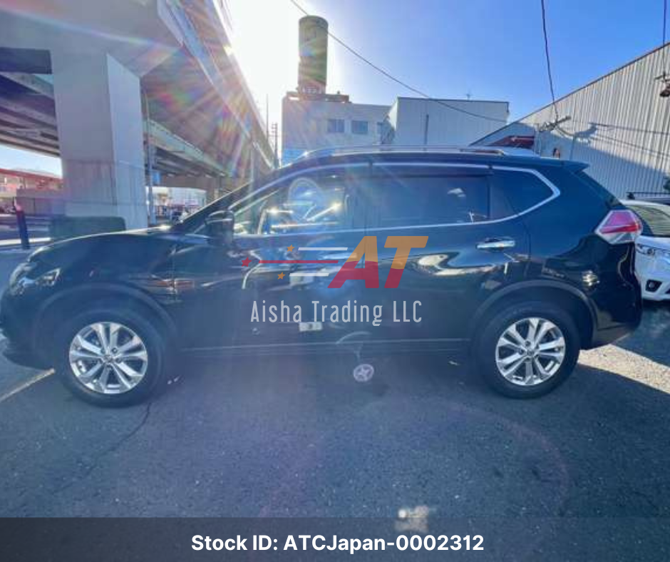 2015 Nissan X-Trail